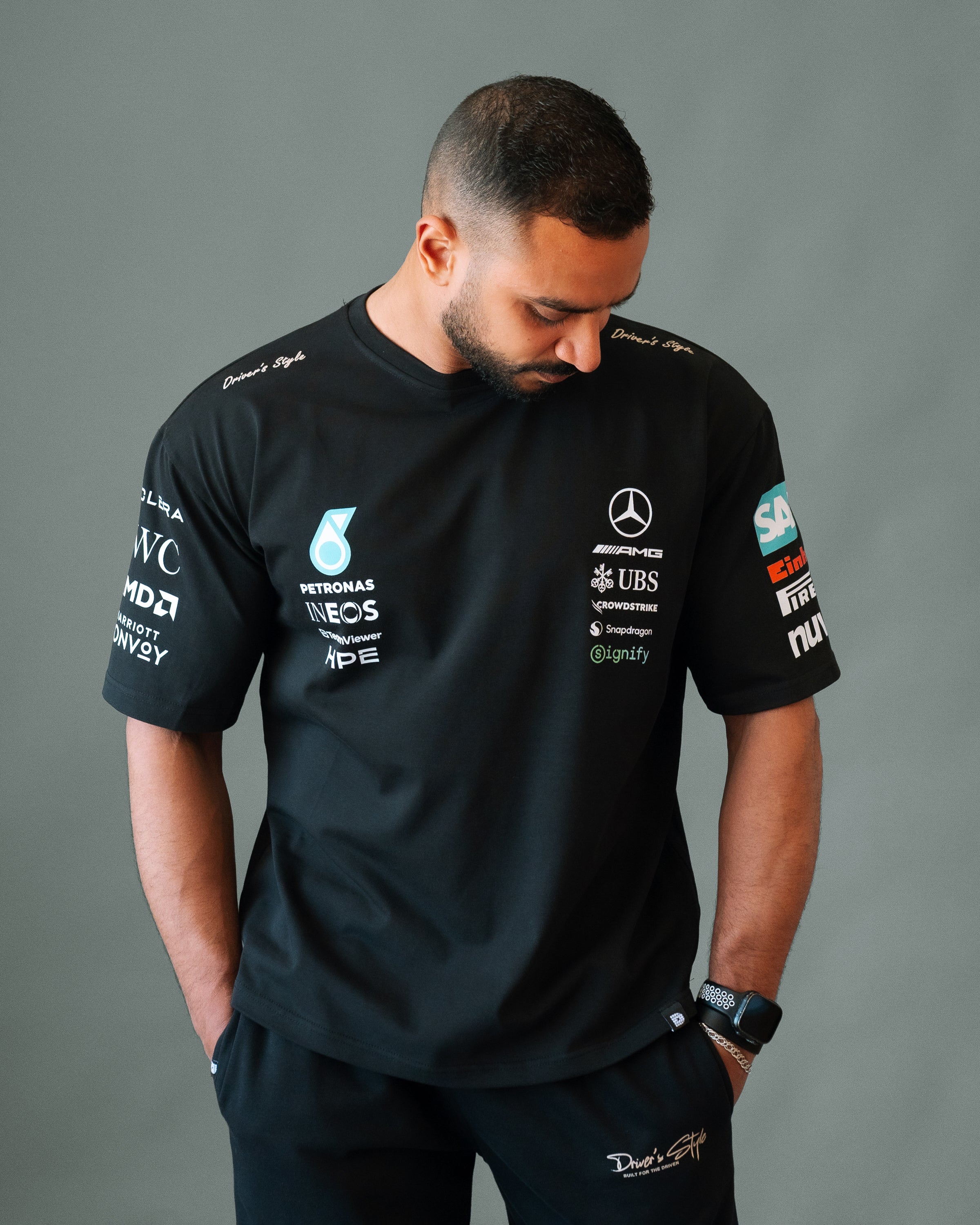 Mercedes F1