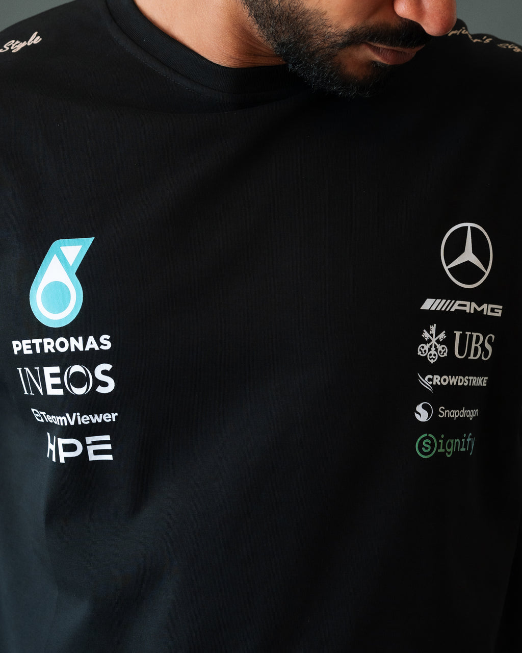 Mercedes F1