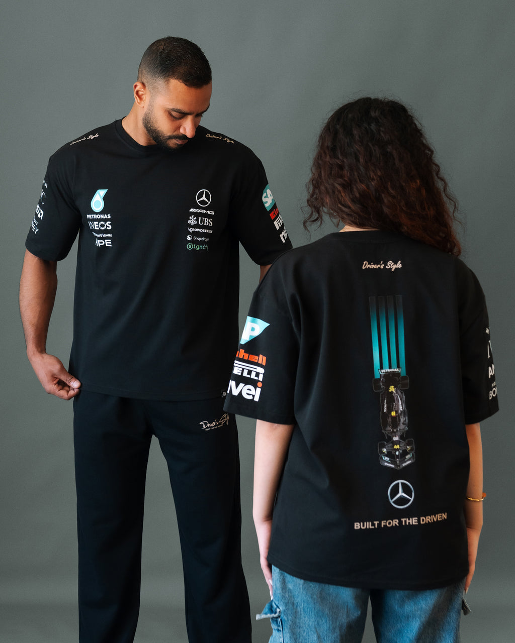 Mercedes F1
