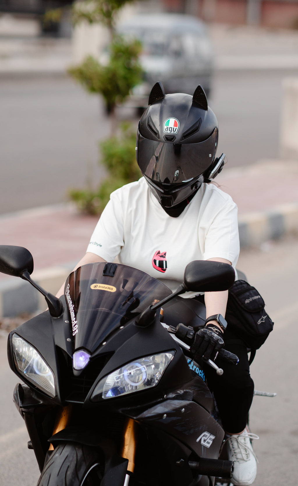 Bike W