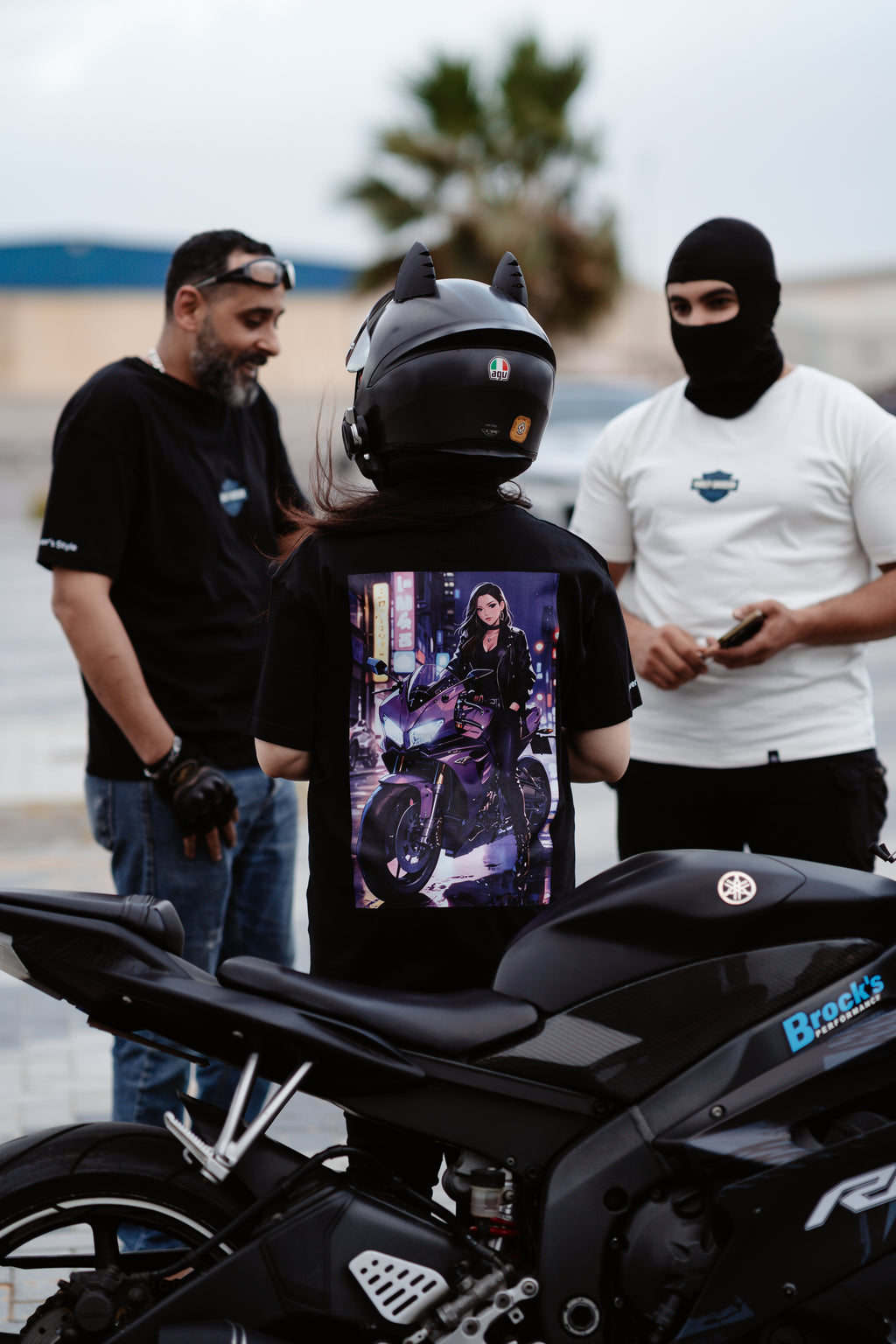 Bike B