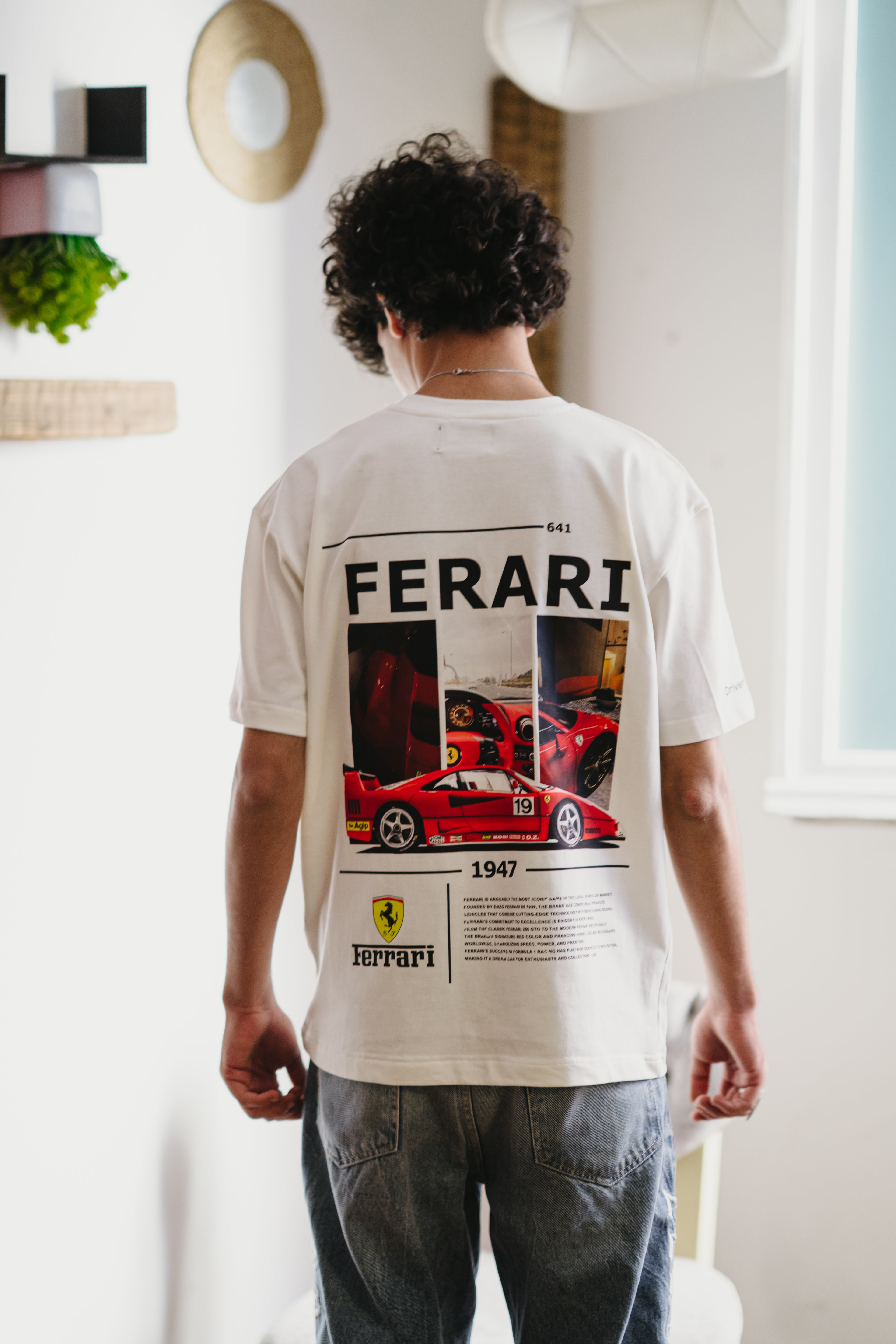 Ferrari