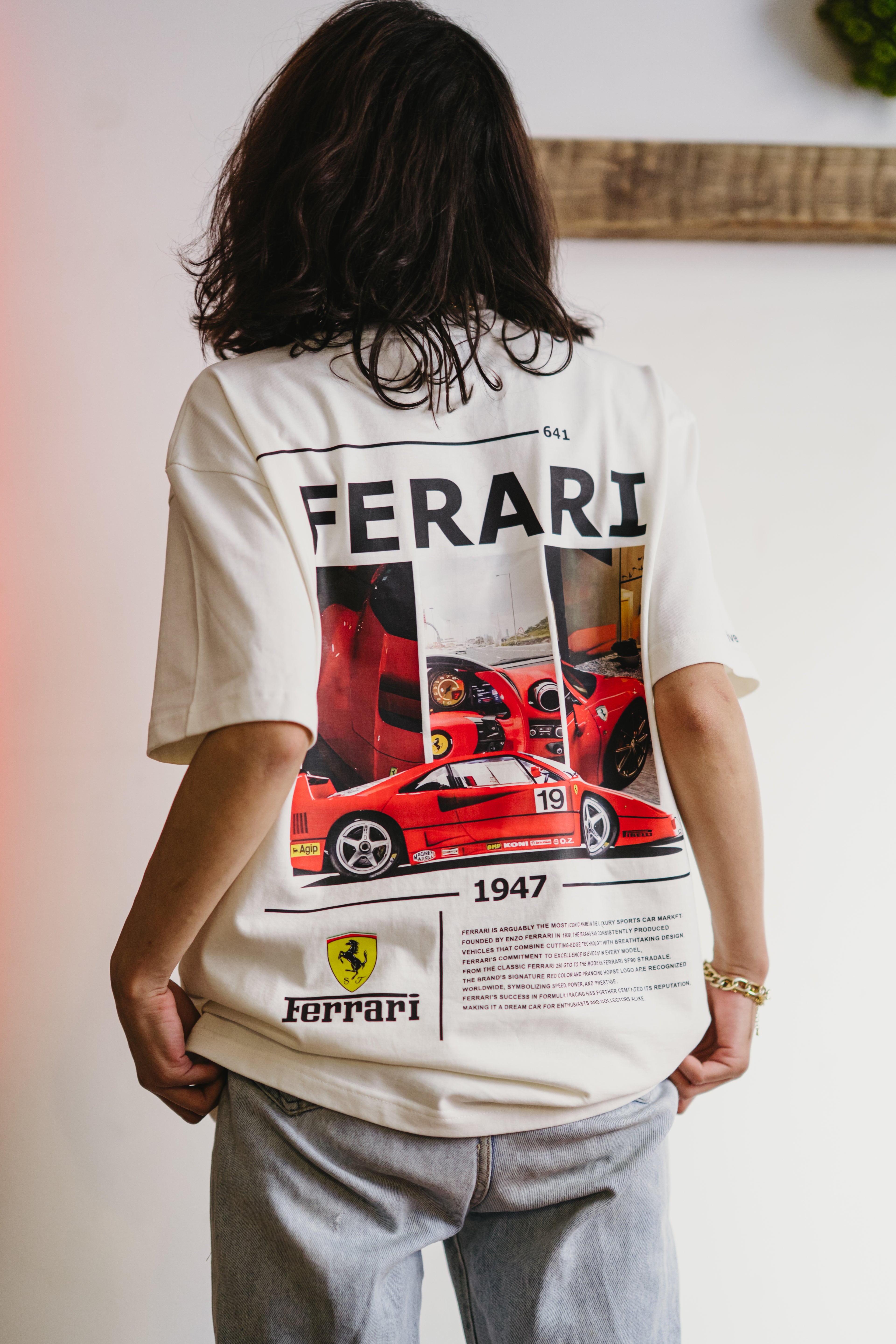 Ferrari