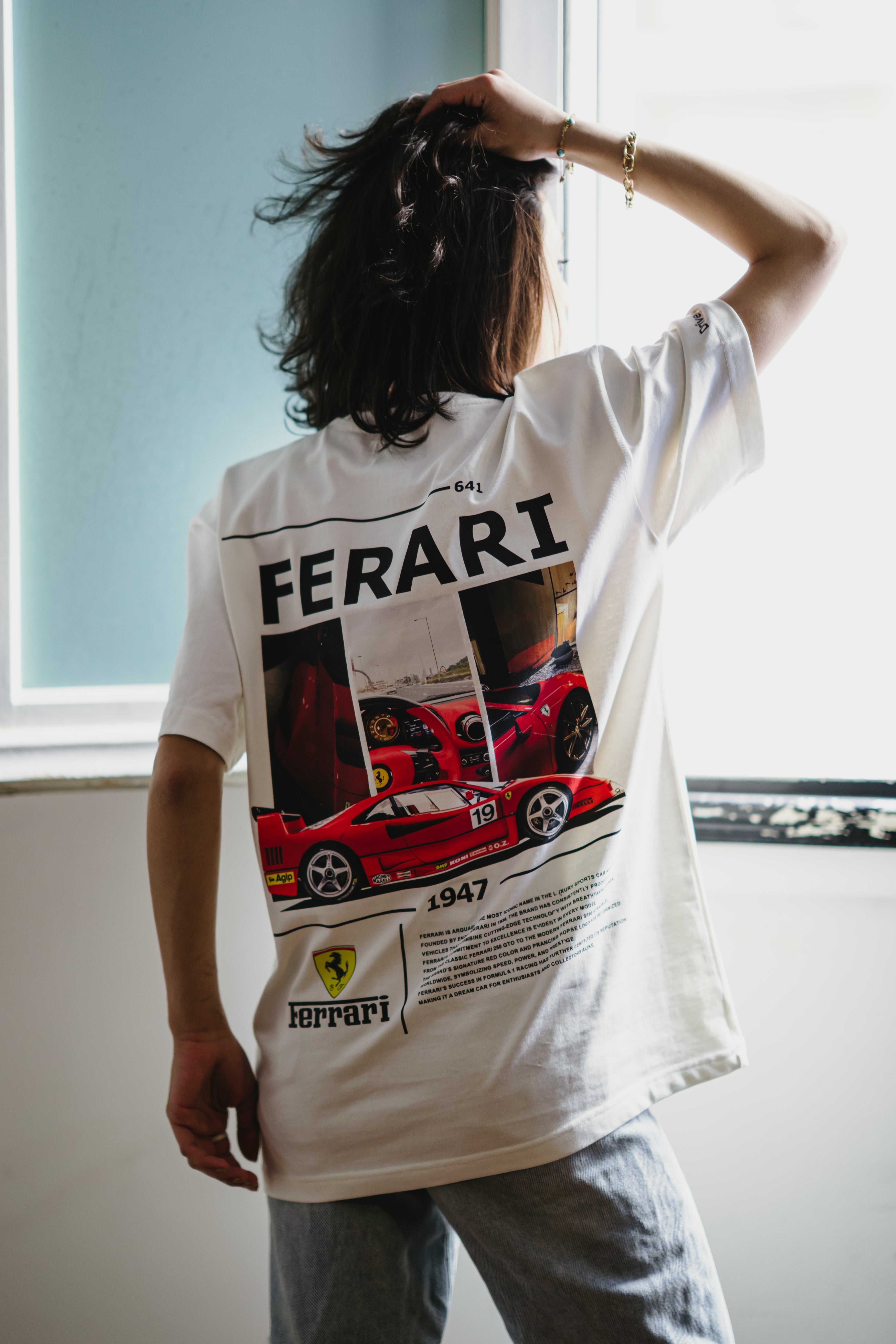 Ferrari