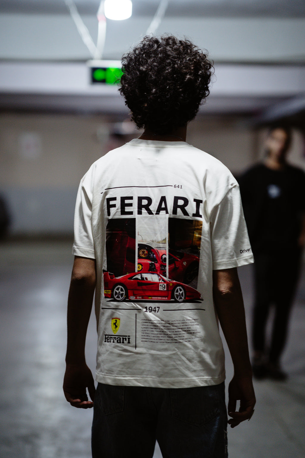 Ferrari