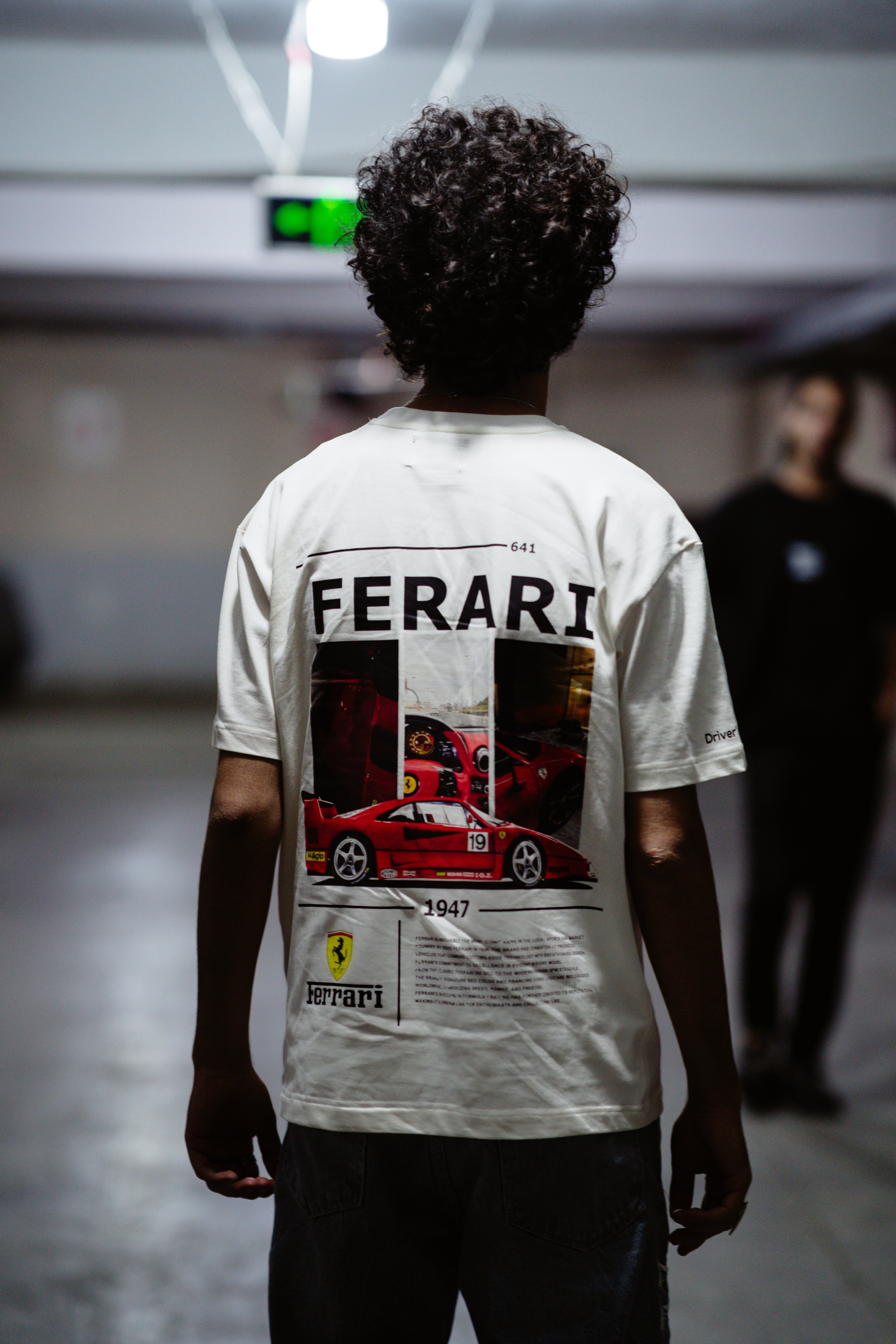 Ferrari