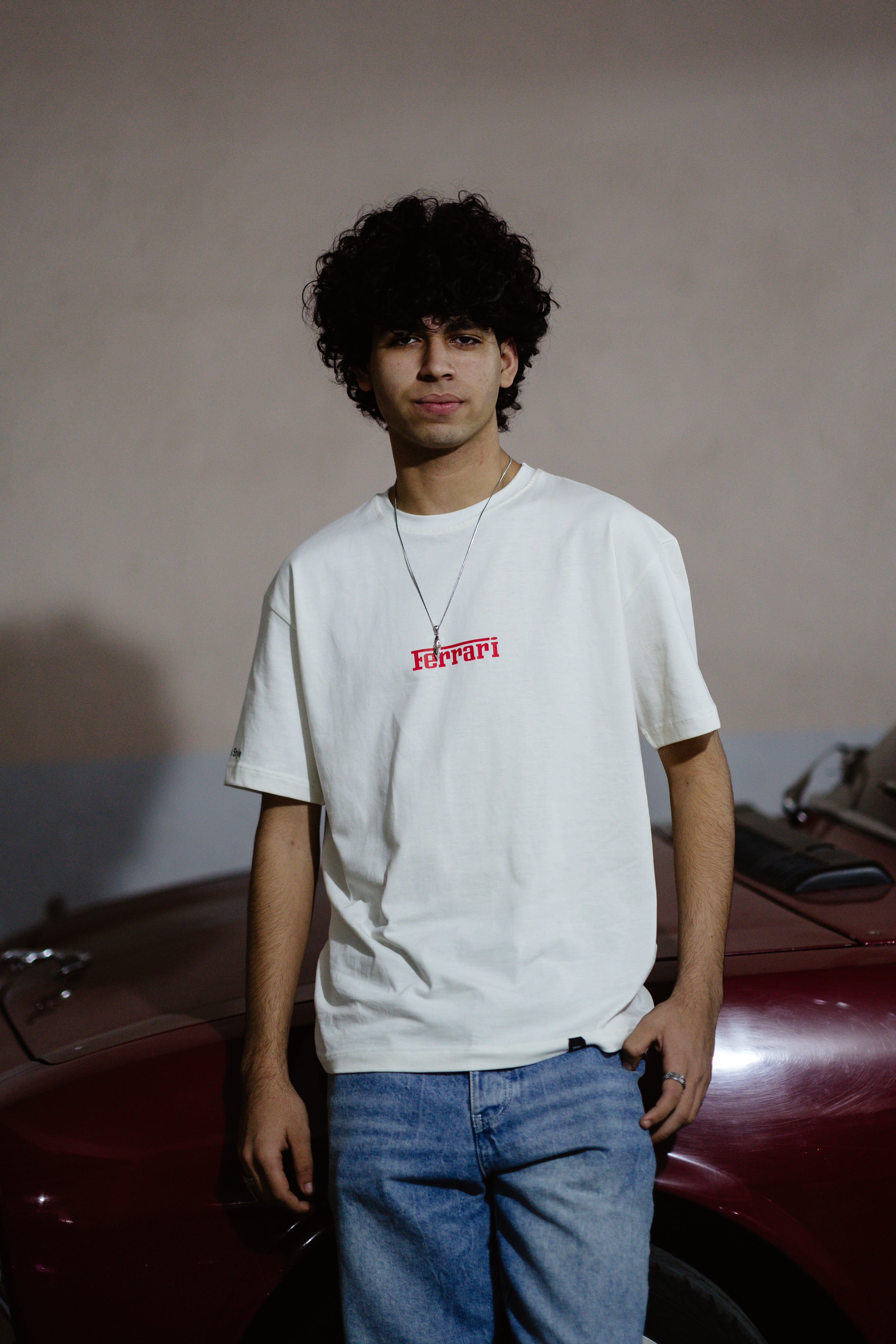 Ferrari