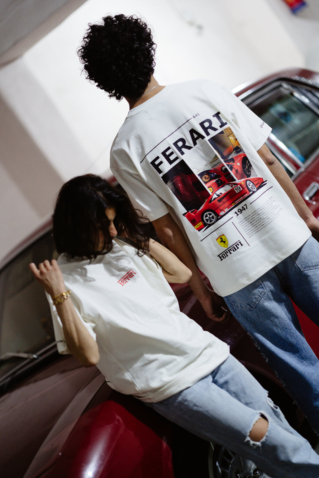Ferrari