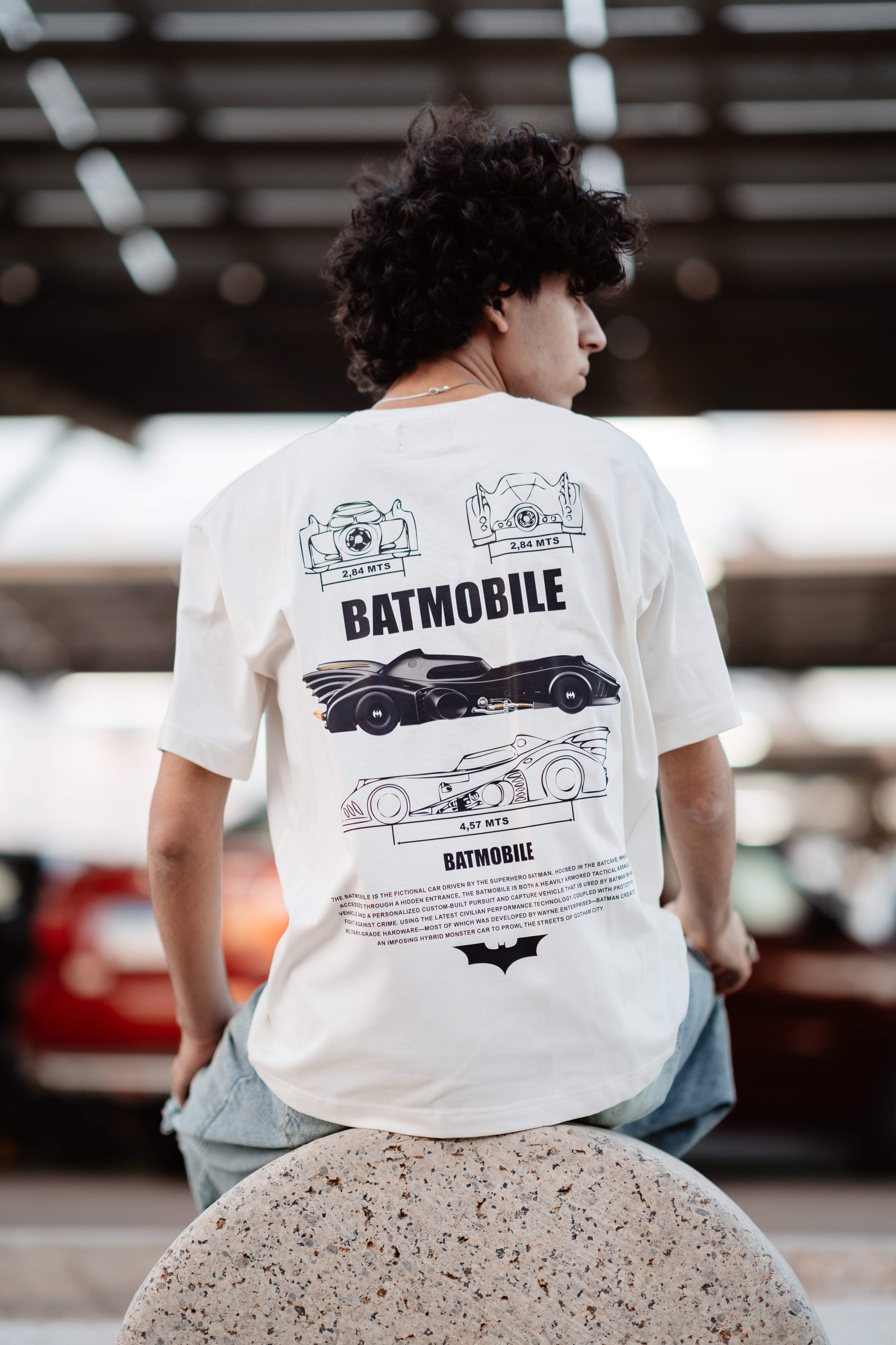 BatMobile